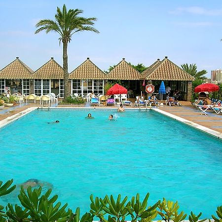 Ona Marina Arpon Aparthotel Mũi đất La Manga Ngoại thất bức ảnh