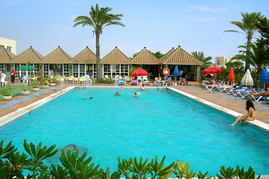 Ona Marina Arpon Aparthotel Mũi đất La Manga Ngoại thất bức ảnh
