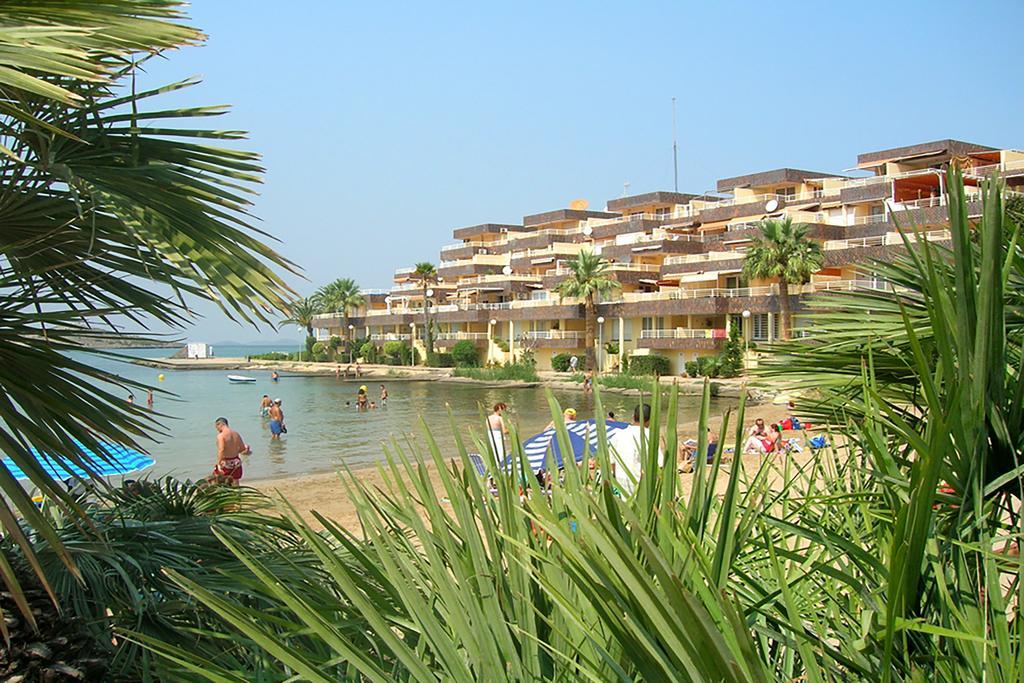 Ona Marina Arpon Aparthotel Mũi đất La Manga Ngoại thất bức ảnh