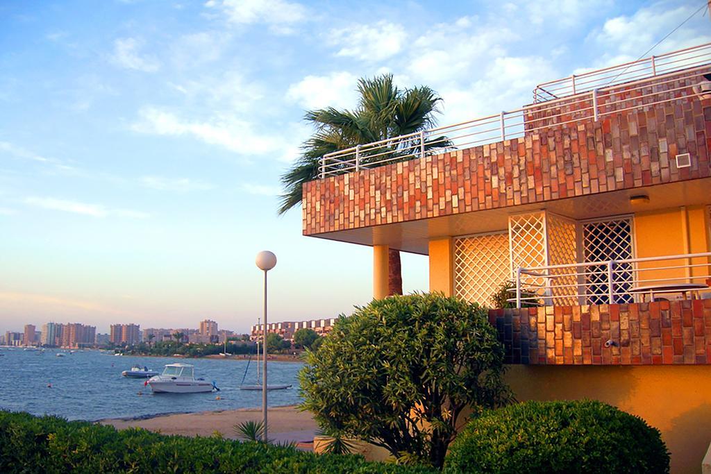 Ona Marina Arpon Aparthotel Mũi đất La Manga Ngoại thất bức ảnh