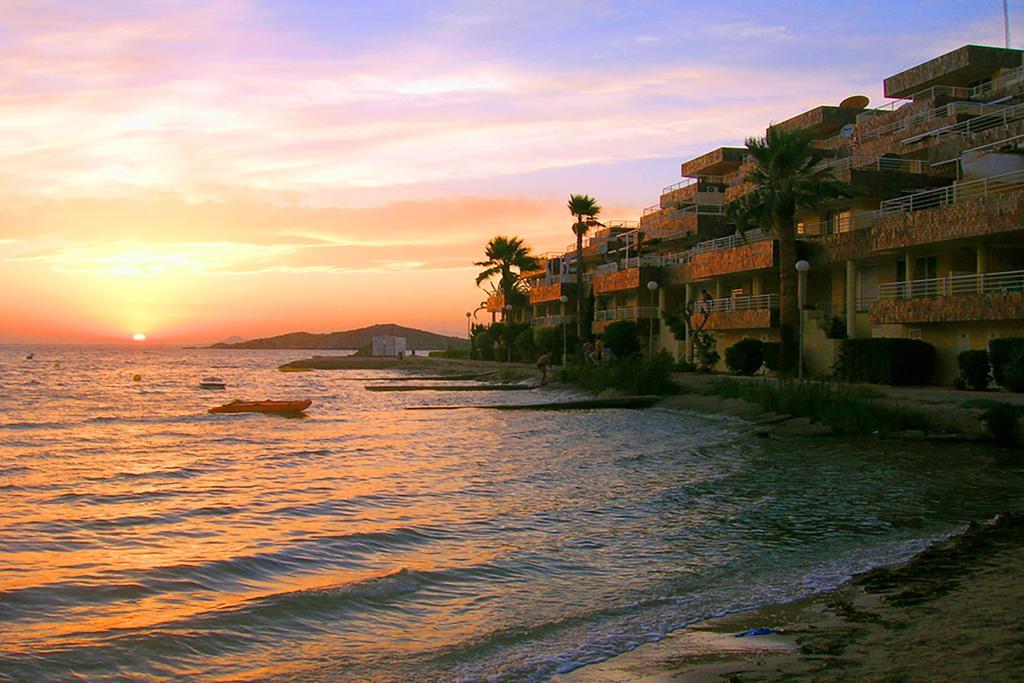 Ona Marina Arpon Aparthotel Mũi đất La Manga Ngoại thất bức ảnh