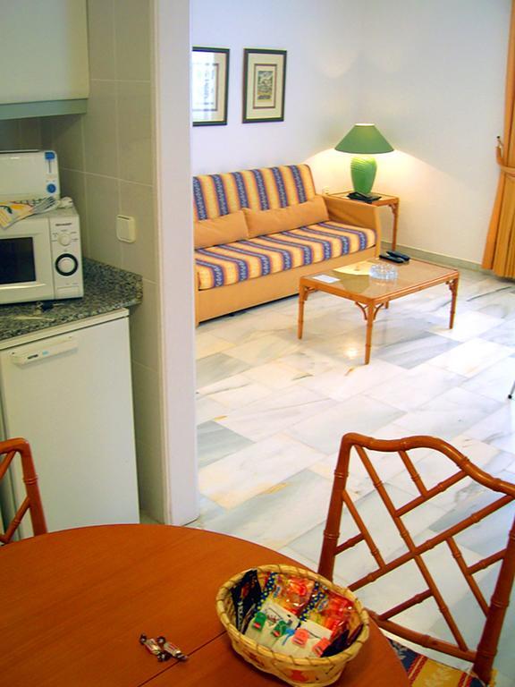 Ona Marina Arpon Aparthotel Mũi đất La Manga Ngoại thất bức ảnh