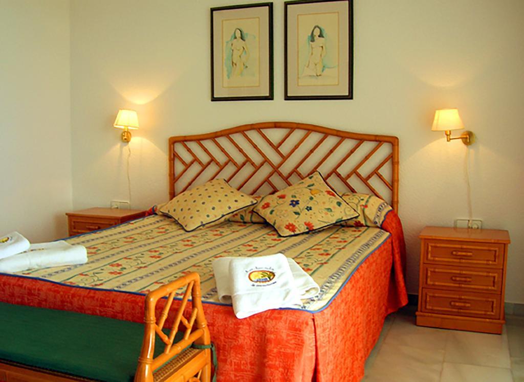 Ona Marina Arpon Aparthotel Mũi đất La Manga Ngoại thất bức ảnh